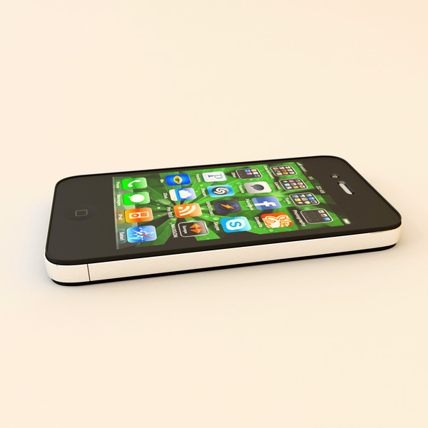 apple iphone 4 cdma max - Apple iPhone 4 CDMA by Andrei Shukan